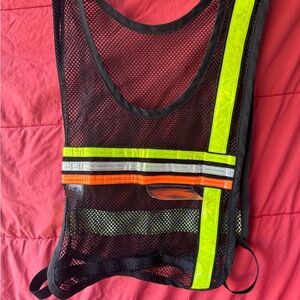 Nathan Reflective Running Vest. Women’s size small.